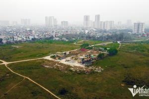 Khu đất 'vàng' được chủ đầu tư 'ôm' rồi bỏ hoang gần 20 năm