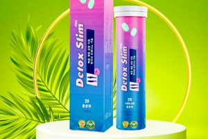 Những điều bạn cần biết về thực phẩm hỗ trợ giảm cân DETOX SLIM PLUS