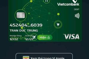 Apple Pay không gây nhiều ảnh hưởng cho thị trường ví điện tử tại Việt Nam