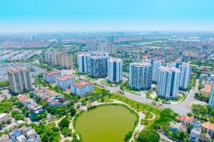 Sự dịch chuyển “tâm điểm” bất động sản Hà Nội từ Tây sang Đông: Hứa hẹn tiềm năng tăng giá lớn
