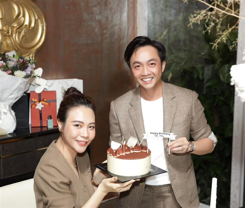 Vợ chồng Cường Đô La bị nghi rạn nứt, Diệp Lâm Anh nói gì?