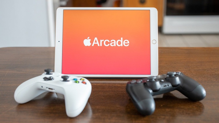 Apple sắp ra mắt tay cầm chơi game?