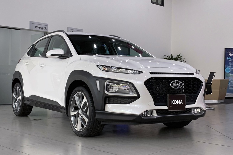 Kona rơi top xe bán ế, nhiều ô tô Hyundai giảm doanh số