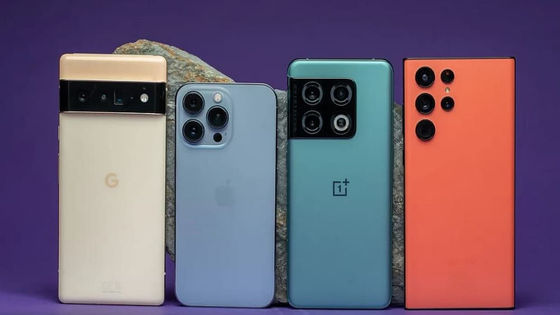 Top 5 điện thoại 5G tốt nhất năm 2022