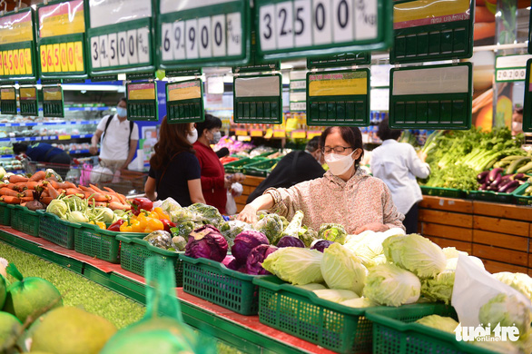 Mở thêm hàng trăm siêu thị, cửa hàng tiện ích từ đây đến cuối năm