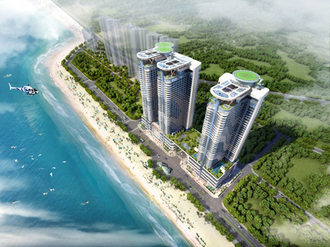 Ngân hàng rao bán nhà máy thủy điện, dự án condotel, resort để thu hồi nợ