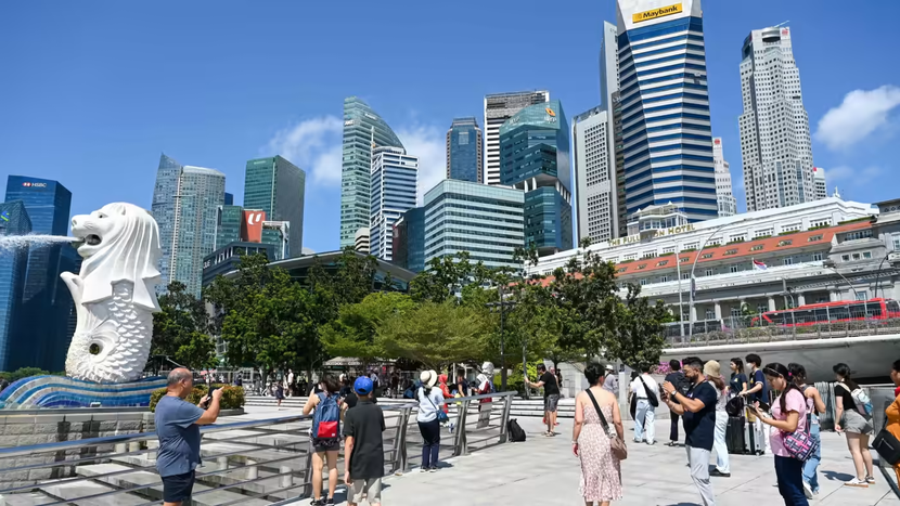 Vì sao các quỹ đầu tư hàng đầu của Trung Quốc đổ xô đến Singapore?
