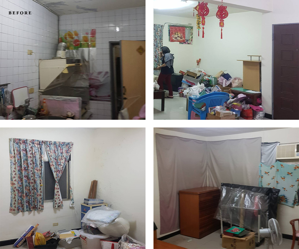 Màn “trẻ hóa” ngỡ ngàng của căn hộ 35 năm tuổi, góc nào cũng độc đáo, đậm chất nghệ thuật