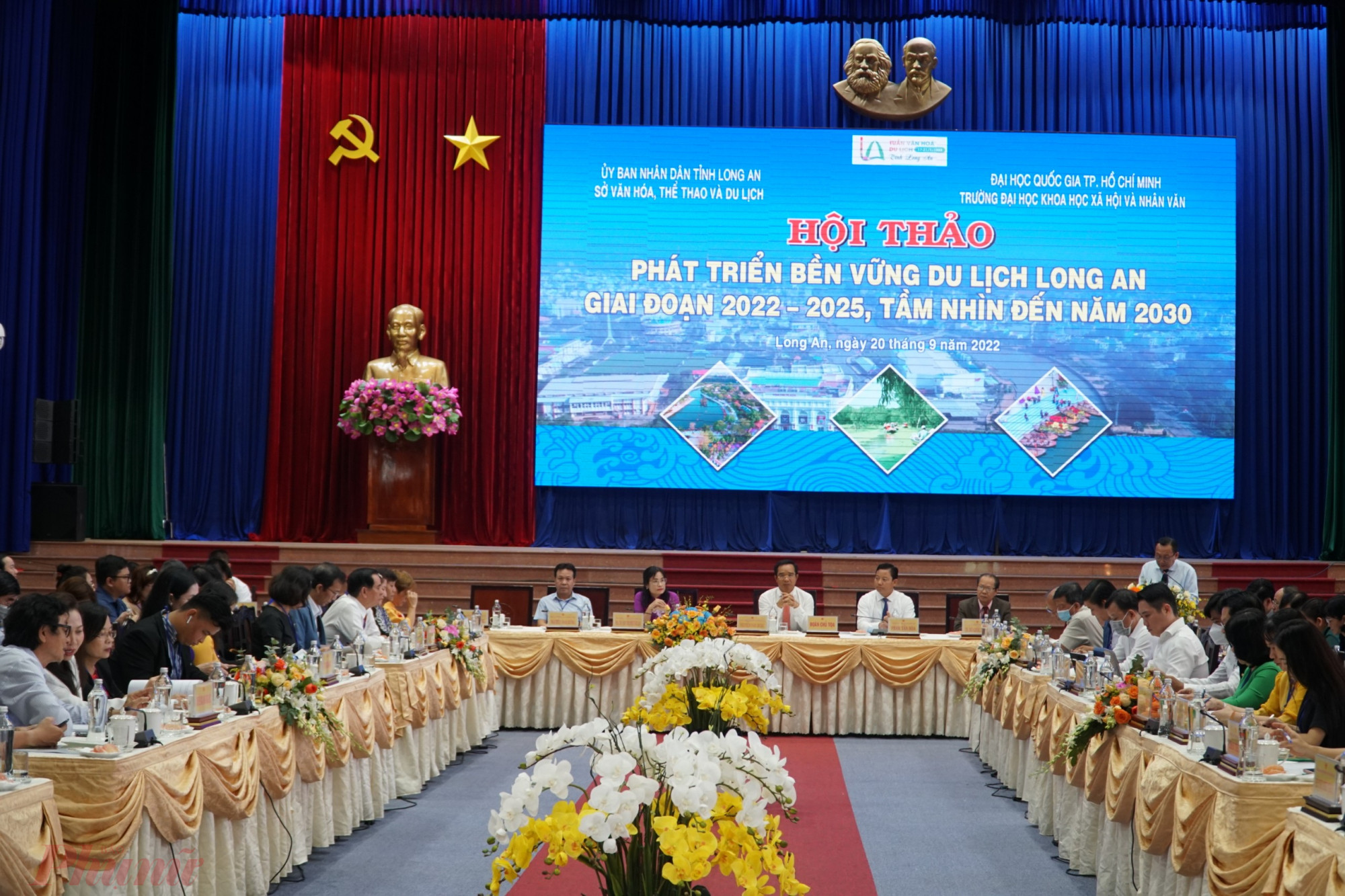 Đồng Tháp Mười, sông Vàm Cỏ... sẽ thành sản phẩm du lịch đặc thù