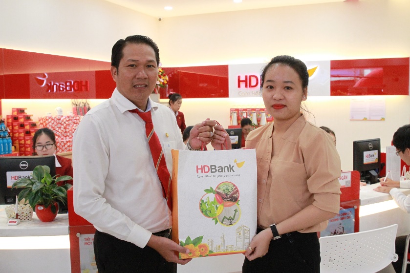 HDBank tiếp tục rẽ sóng về “xứ cơ cầu” Bạc Liêu