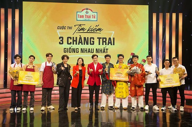 Chiến thắng giải thưởng 1 tỷ đồng, quán quân cuộc thi ‘Tìm Kiếm Tam Thái Tử’ quyết để tiền cưới vợ