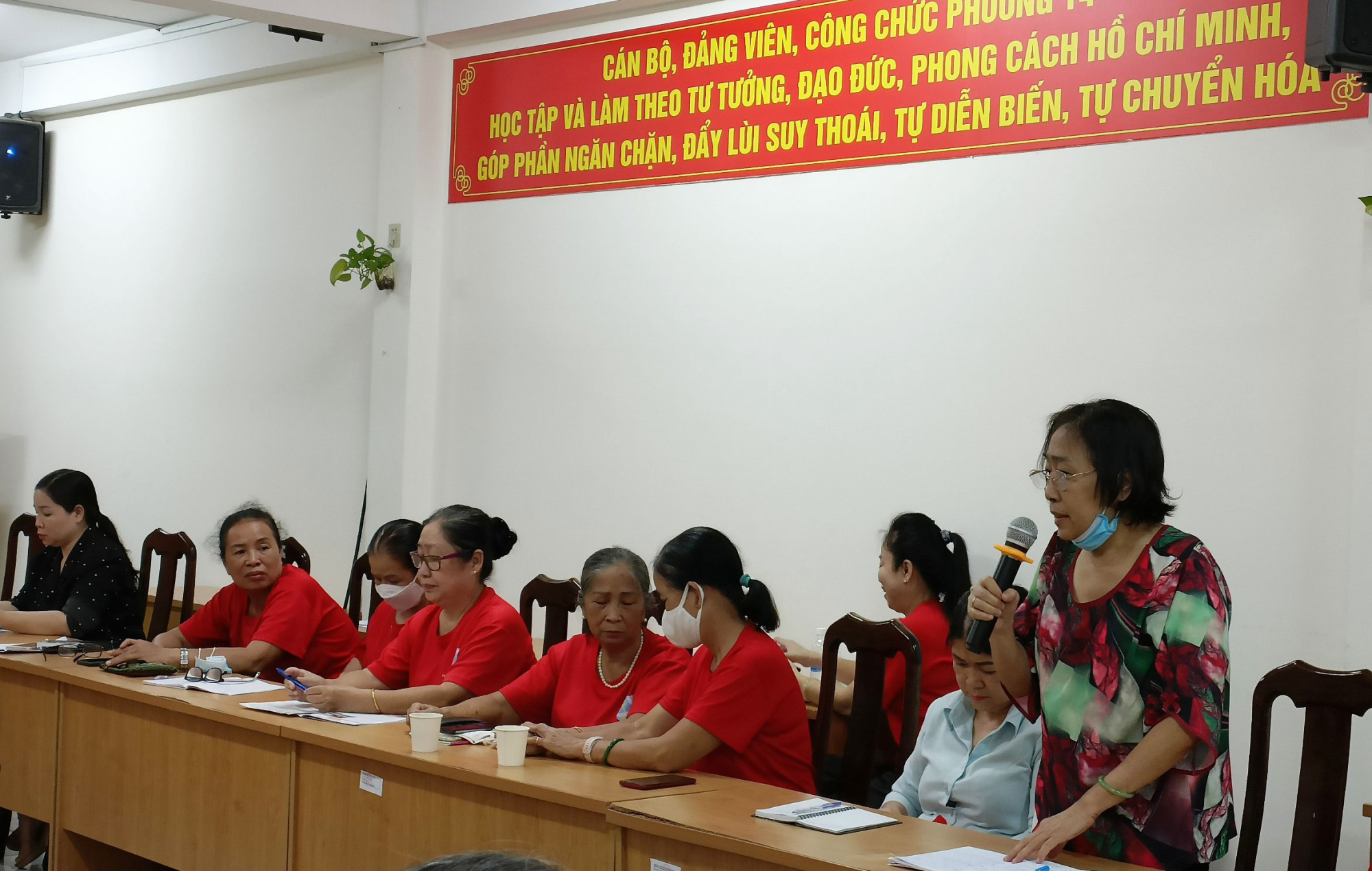 Phát huy vai trò của những nhà hòa giải ở khu dân cư