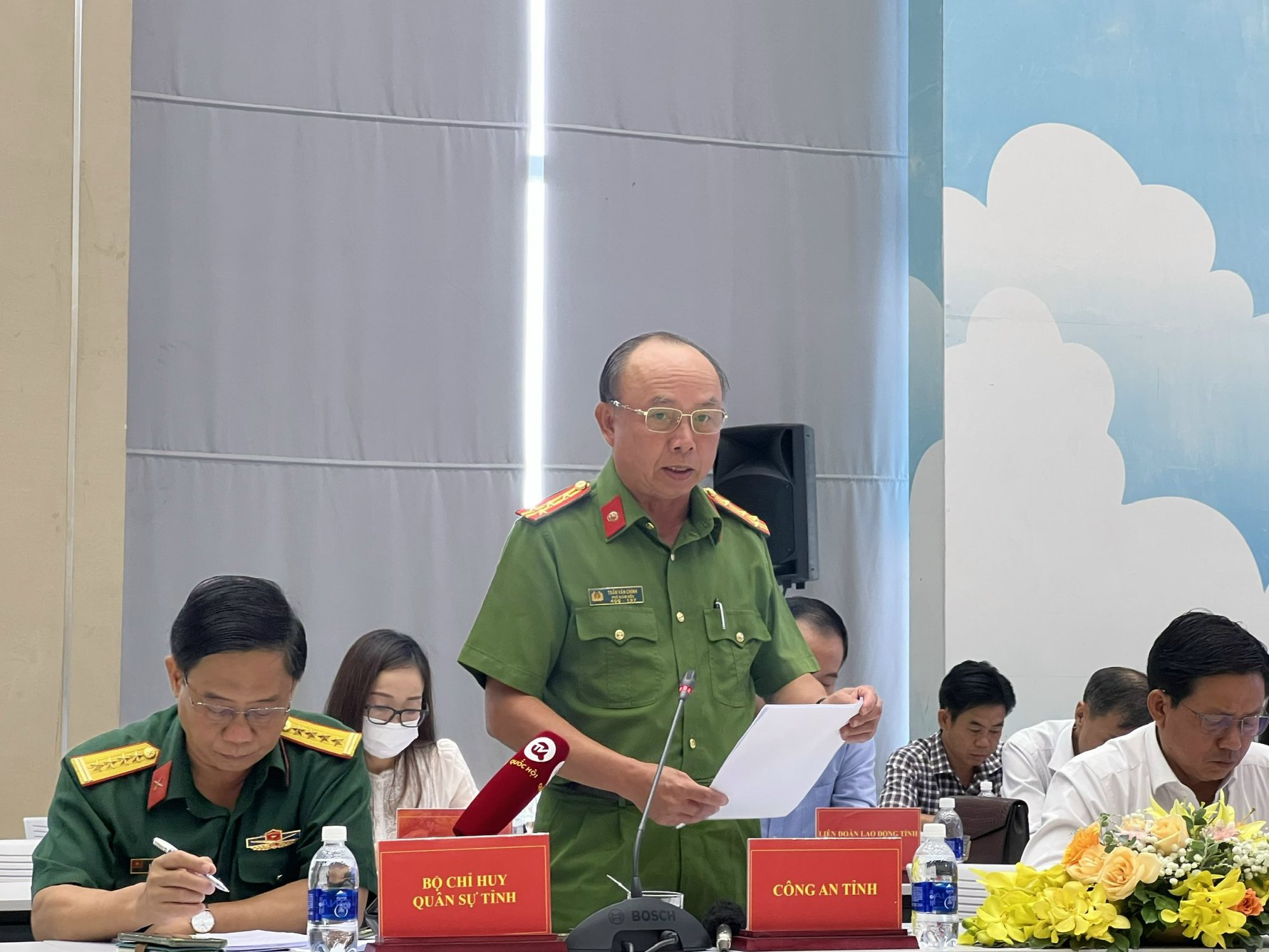 Công an Bình Dương phá đường dây mua bán trẻ em quy mô lớn