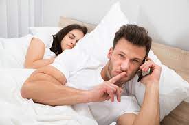 5 lí do vì sao đàn ông ngoại tình: Số 2 đa số đàn ông thú nhận đã từng dính phải