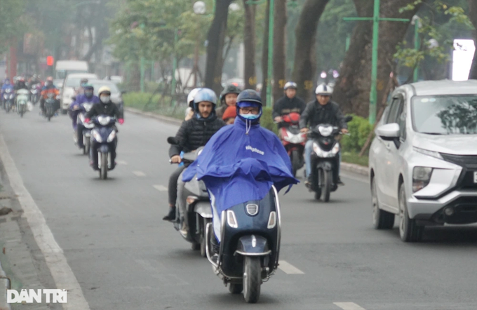 Miền Bắc rét đậm, vùng núi rét hại