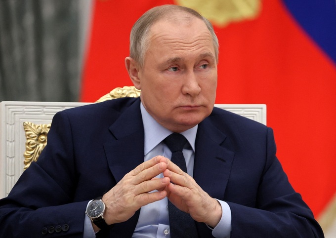 Ông Putin: Nga có thể áp dụng khái niệm tấn công phủ đầu giống Mỹ