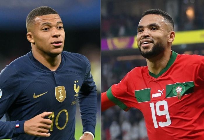 Lịch sử đối đầu Pháp vs Morocco, bán kết World Cup 2022: Les Bleus bất bại