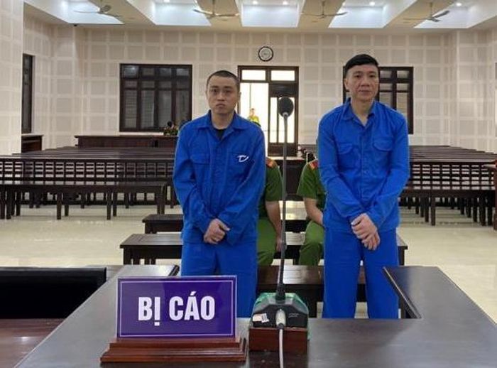 Tù chung thân vì… mai thúy