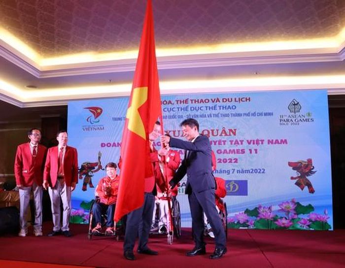 Thể thao Người khuyết tật Việt Nam đặt mục tiêu trong top đầu tại ASEAN Para Games 12