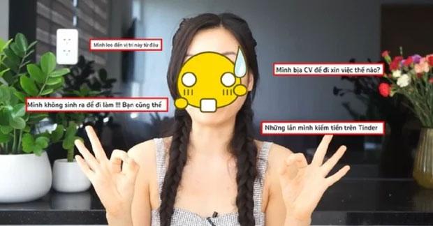 Gái xinh bày cách moi tiền trên Tinder: Người ta bố thí lại nghĩ mình khôn