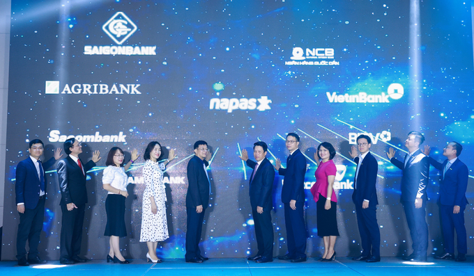 BIDV tiên phong triển khai dịch vụ rút tiền Vietqr cash