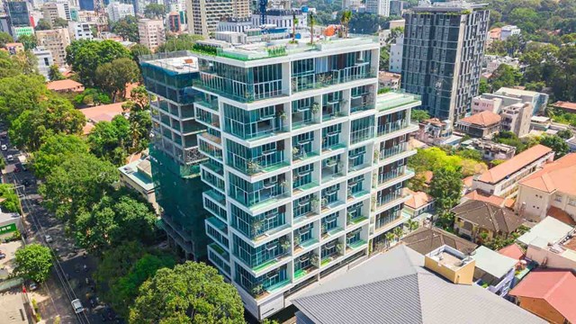 Phí dịch vụ căn hộ ở TP HCM gần 16 triệu đồng/tháng, tương đương tiền thuê căn hộ bình dân
