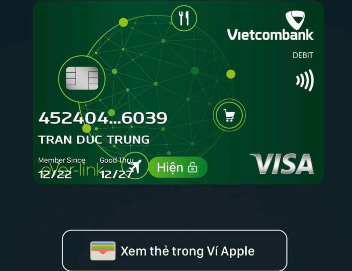 Apple Pay không gây nhiều ảnh hưởng cho thị trường ví điện tử tại Việt Nam