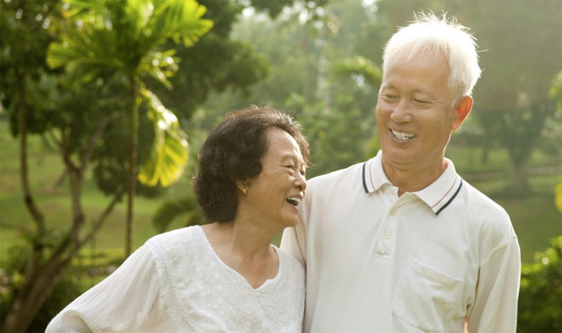 Bí quyết sống lâu của những người cao tuổi mà giới trẻ hay bỏ qua