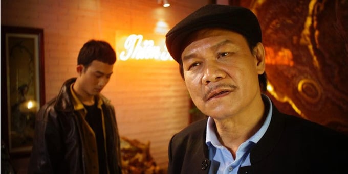 Cuộc sống “oái oăm” của 2 Đại tá là NSND, chuyên đóng vai tội phạm, trùm ma túy
