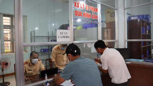 Nắm chắc thông tin này để ‘tiết kiệm ngân sách’ khi phải nộp tiền phạt vi phạm giao thông