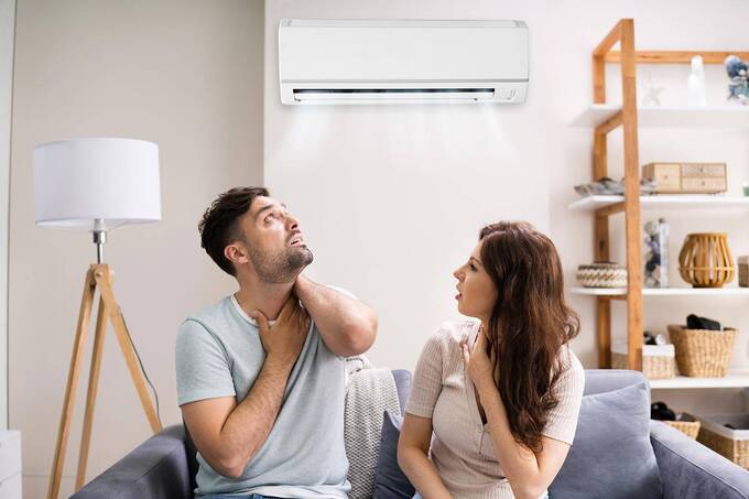 6 sai lầm khi sử dụng điều hòa khiến tiền điện tăng vù vù