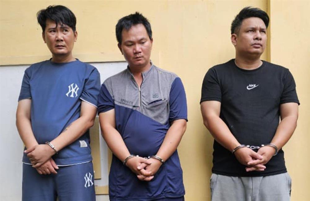 2 anh em ruột nghiện ma túy, liên tiếp gây ra 17 vụ trộm cắp xe máy ở Hà Nội