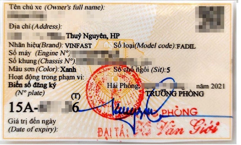 Từ tháng 9/2024