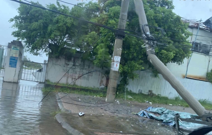 Tin bão số 3 Yagi mới nhất chiều tối ngày 7/9: Di chyển cực nhanh