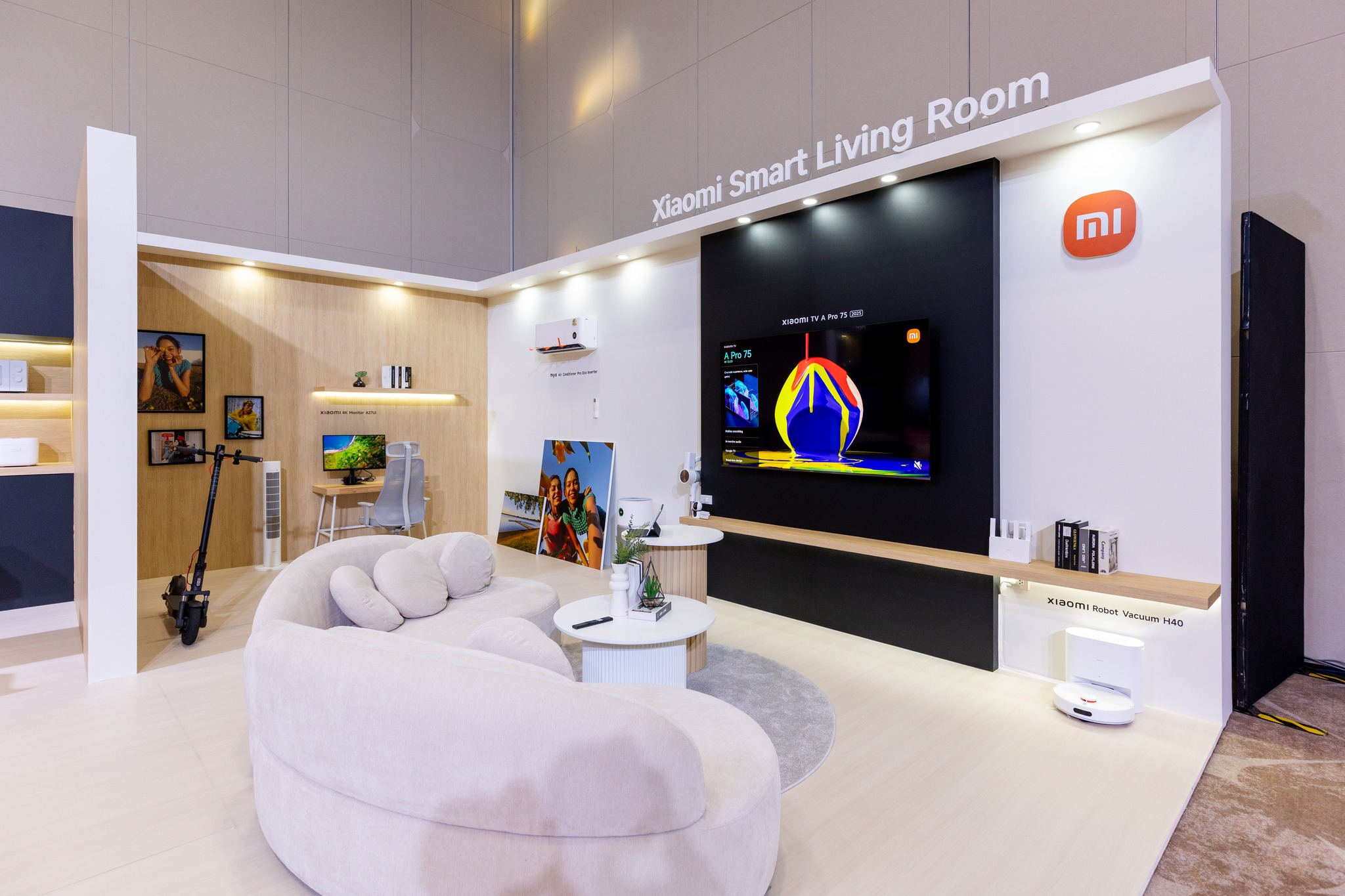 Rộ tin Xiaomi sắp tung loạt thiết bị AIoT mới tại Việt Nam