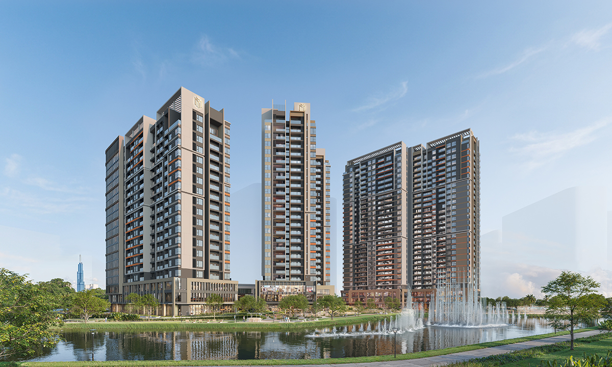 Masterise Homes chính thức ra mắt Masteri Cosmo Central giữa tâm điểm The Global City: Nơi nhịp đập đô thị cộng hưởng đa phương