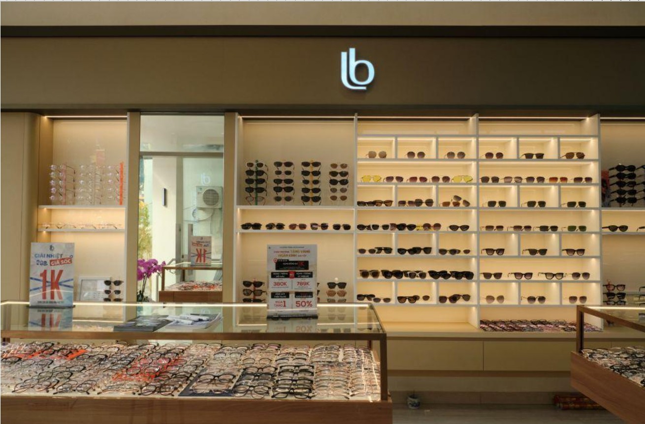 LB Eyewear ra mắt nhánh cao cấp LB Select: Tham vọng nâng chuẩn ngành kính mắt Việt